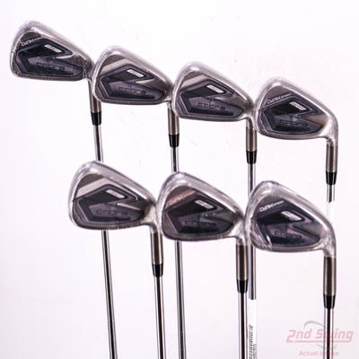 Mint Cobra Darkspeed Iron Set 5-PW GW FST KBS Tour Lite Steel Regular Right Handed 38.5in