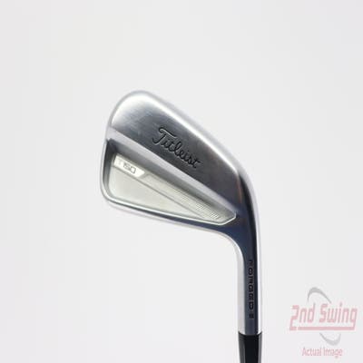 Titleist 2023 T150 Single Iron 4 Iron Project X LZ Steel Stiff Right Handed 38.25in