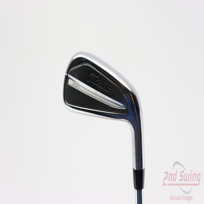 Titleist 2023 T200 Single Iron 5 Iron True Temper AMT Black S300 Steel Stiff Right Handed 37.75in