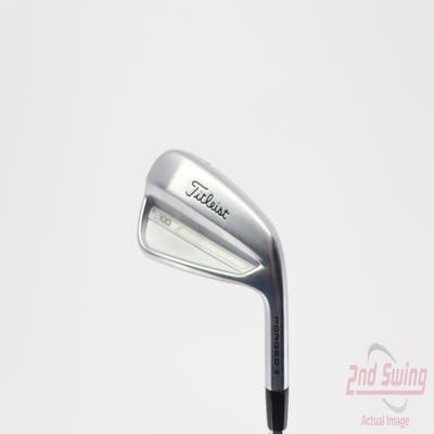 Titleist 2023 T100 Single Iron 5 Iron True Temper AMT Tour White Steel Stiff Right Handed 37.75in