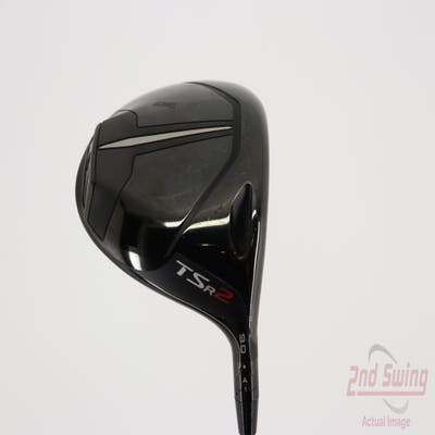 Titleist TSR2 Driver 9° Project X HZRDUS Red CB 50 Graphite Stiff Right Handed 45.5in