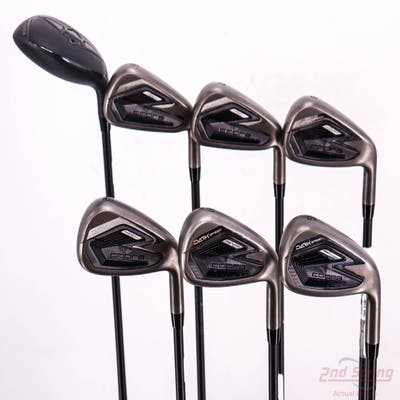 Mint Cobra Darkspeed Iron Set 5H 6-PW GW FST KBS PGI 75 Graphite Regular Right Handed 37.75in