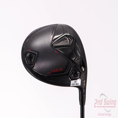 Cobra Darkspeed Max Driver 9° Project X HZRDUS Black 4G 60 Graphite Regular Right Handed 45.5in