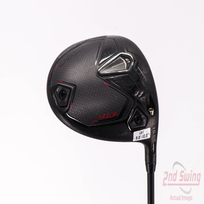 Cobra Darkspeed Max Driver 10.5° Project X HZRDUS Red CB 50 Graphite Senior Right Handed 45.5in