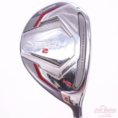 TaylorMade Stealth 2 HD Fairway Wood 5 Wood 5W 19° Aldila Ascent 45 Graphite Ladies Right Handed 42.5in