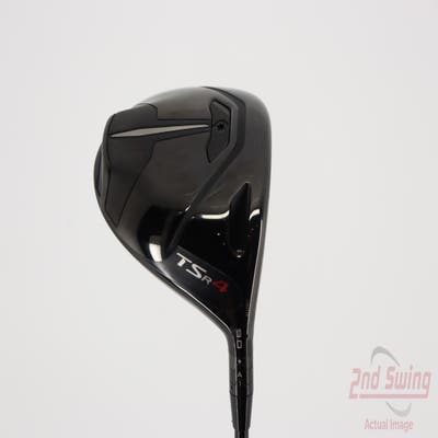 Titleist TSR4 Driver 9° Project X HZRDUS Black 4G 60 Graphite X-Stiff Right Handed 45.5in