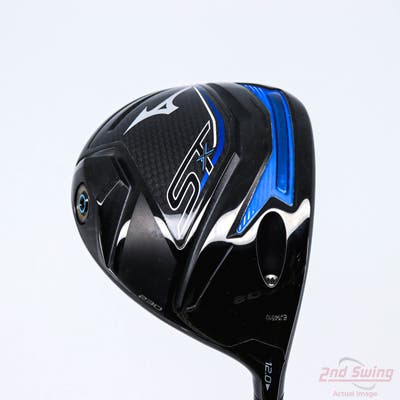 Mizuno ST-X 230 Driver 12° PX HZRDUS Smoke Black RDX 60 Graphite Stiff Right Handed 44.75in