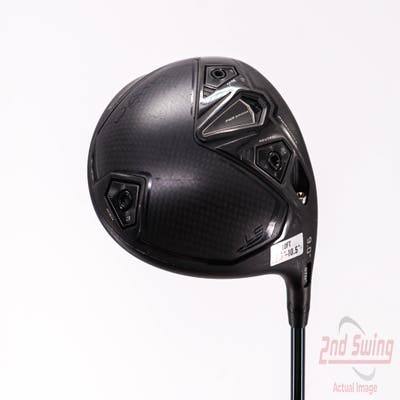 Cobra Darkspeed LS Driver 9° UST Mamiya LIN-Q M40X White 7 Graphite X-Stiff Right Handed 45.25in