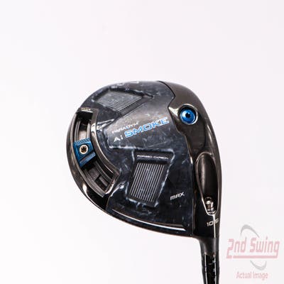 Callaway Paradym Ai Smoke Max Driver 10.5° Project X Cypher 2.0 40 Graphite Senior Right Handed 45.75in