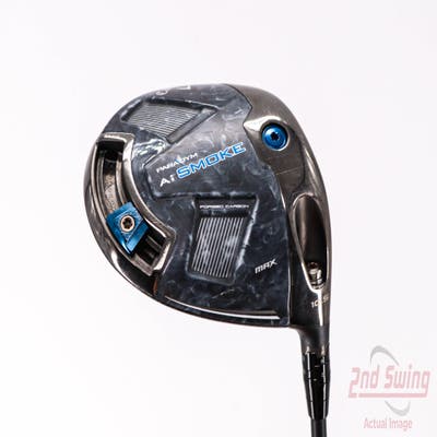 Callaway Paradym Ai Smoke Max Driver 10.5° MCA Tensei AV-XLINK Blue 55 Graphite Regular Right Handed 45.75in