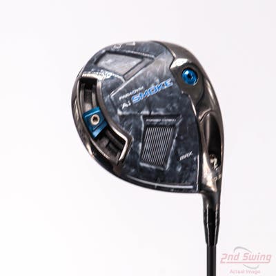 Callaway Paradym Ai Smoke Max Driver 10.5° MCA Tensei AV-XLINK Blue 65 Graphite Stiff Right Handed 45.75in