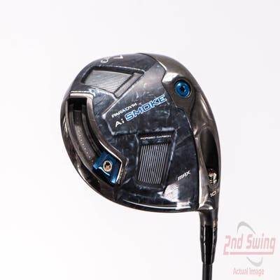 Callaway Paradym Ai Smoke Max Driver 10.5° Project X Cypher 2.0 40 Graphite Ladies Right Handed 44.5in