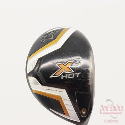 Callaway X2 Hot Driver 10.5° Aldila Tour Blue Graphite Regular Right Handed 46.0in