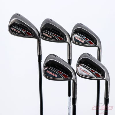 Adams 2011 Redline Iron Set 6-PW UST Attas T2 Graphite Regular Right Handed 38.0in