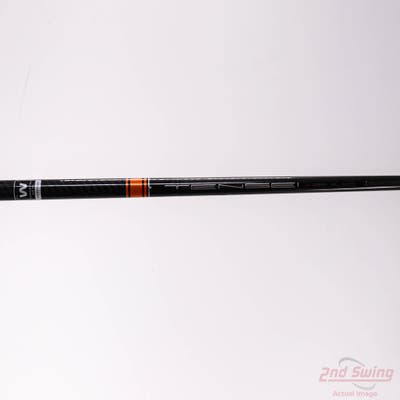 Used W/ PXG RH Adapter Mitsubishi Rayon Tensei CK Pro Orange 60g Driver Shaft Stiff 44.0in