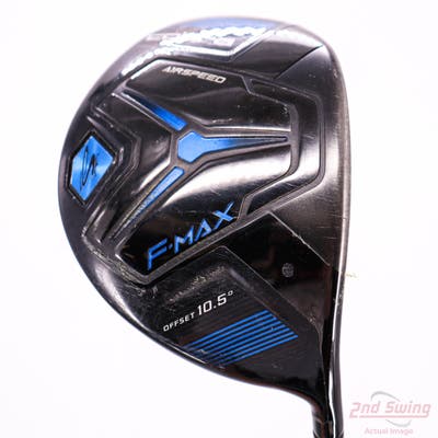 Cobra F-MAX Airspeed Offset Driver 10.5° Cobra Airspeed 40 Graphite Senior Right Handed 46.25in