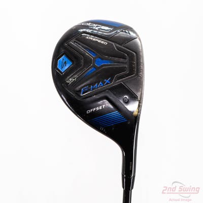 Cobra F-MAX Airspeed Offset Fairway Wood 5 Wood 5W 20° Cobra Airspeed 50 Graphite Regular Right Handed 42.5in