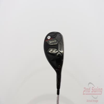 Srixon ZX MK II Hybrid 3 Hybrid 19° PX HZRDUS Smoke Black RDX 80 Graphite Stiff Right Handed 41.0in