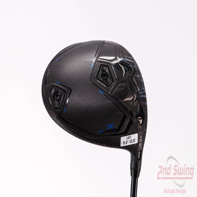 Cobra Darkspeed X Driver 10.5° UST Mamiya LIN-Q M40X Blue 6 Graphite Stiff Right Handed 45.5in