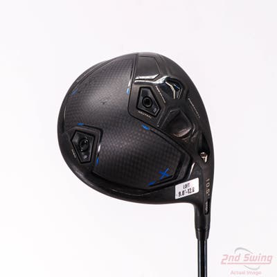 Cobra Darkspeed X Driver 10.5° UST Mamiya LIN-Q M40X Blue 6 Graphite Stiff Right Handed 45.5in