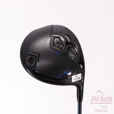 Cobra Darkspeed X Driver 10.5° UST Mamiya LIN-Q M40X Blue 7 Graphite Stiff Right Handed 45.5in