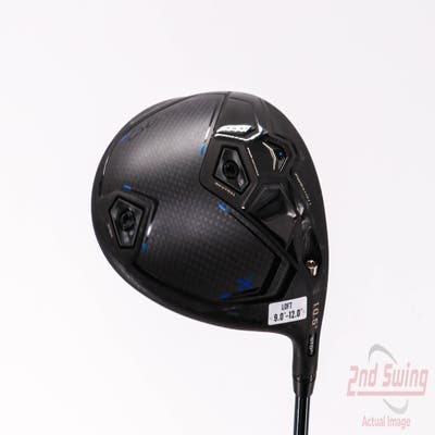 Cobra Darkspeed X Driver 10.5° UST Mamiya LIN-Q M40X Blue 6 Graphite Stiff Right Handed 45.5in