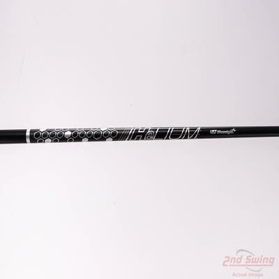 Used W/ Callaway RH Adapter UST Mamiya Helium Black Driver Shaft Senior 44.5in