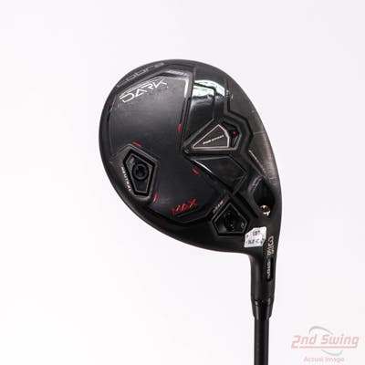 Cobra Darkspeed Max Fairway Wood 3 Wood 3W 15.5° Project X HZRDUS Red CB 50 Graphite Regular Right Handed 42.75in