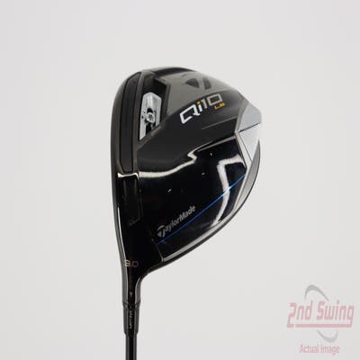 TaylorMade Qi10 LS Driver 9° Mitsubishi Kai'li Red 60 Graphite Senior Left Handed 45.5in