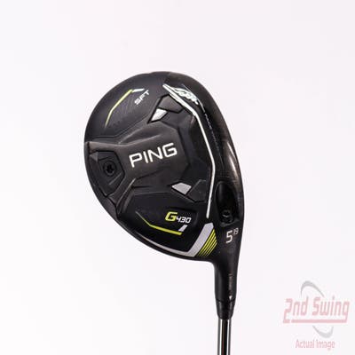 Ping G430 SFT Fairway Wood 5 Wood 5W 19° Tour 2.0 Chrome 75 Graphite Stiff Right Handed 43.0in