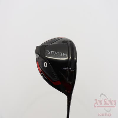 TaylorMade Stealth Driver 10.5° MCA Tensei AV Blue Raw 60 Graphite Stiff Right Handed 45.75in