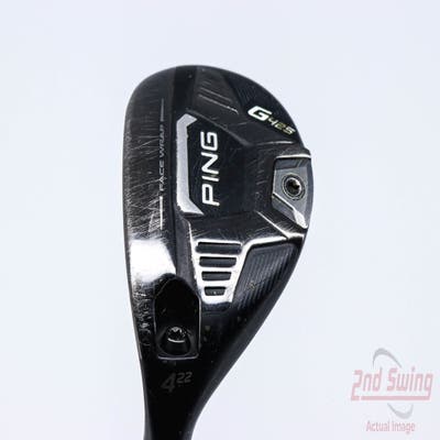 Ping G425 Hybrid 4 Hybrid 22° ALTA CB 70 Slate Graphite Regular Left Handed 39.75in