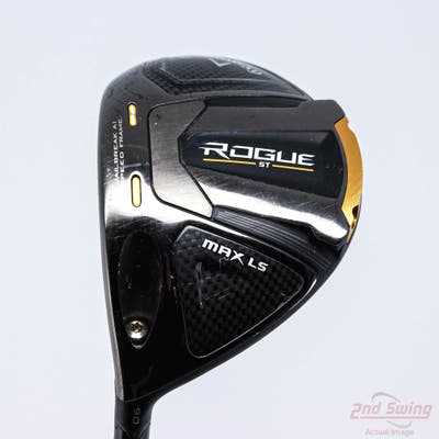 Callaway Rogue ST Max LS Driver 9° MCA Tensei AV-XLINK Blue 65 Graphite Stiff Left Handed 45.5in