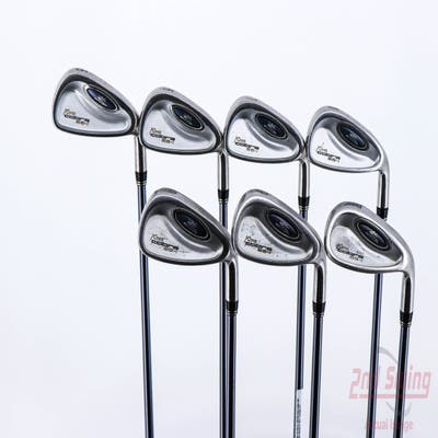 Cobra SS-i Oversize Lady Iron Set 5-PW SW Cobra Aldila HM Tour Graphite Ladies Right Handed 37.75in