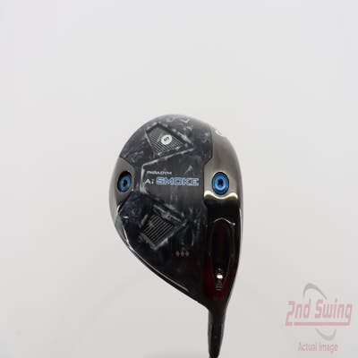 Mint Callaway Paradym Ai Smoke TD Driver 9° Fujikura Pro 61 XLR8 Graphite Stiff Right Handed 45.5in