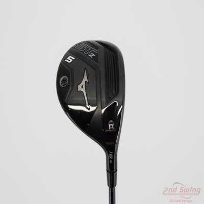 Mizuno ST-Z Fairway Wood 5 Wood 5W 18° UST Mamiya LIN-Q M40X Red 5 Graphite Senior Right Handed 42.5in