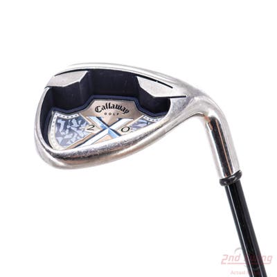 Callaway X-20 Wedge Sand SW Callaway x-20 graphite iron Graphite Ladies Right Handed 34.25in