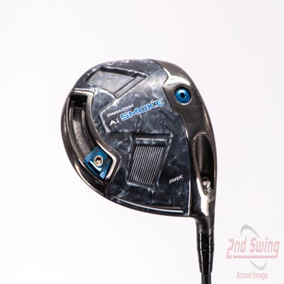 Callaway Paradym Ai Smoke Max Driver 9° MCA Tensei AV-XLINK Blue 55 Graphite Stiff Right Handed 45.75in