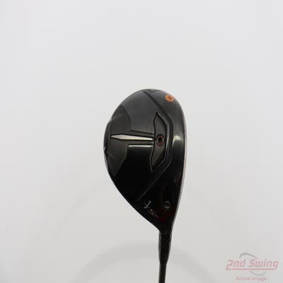 Titleist TSR2 Fairway Wood 3 Wood 3W 15° PX HZRDUS Smoke Black 70 Graphite Tour X-Stiff Right Handed 43.25in