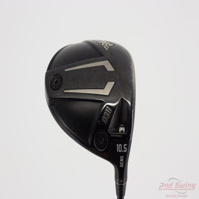 PXG 0311 GEN5 Driver 10.5° Mitsubishi Kuro Kage Black 50 Graphite Stiff Right Handed 45.0in