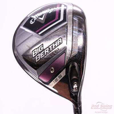 Callaway Big Bertha REVA 23 Driver 12.5° Callaway RCH Wood 40 Graphite Ladies Right Handed 44.0in