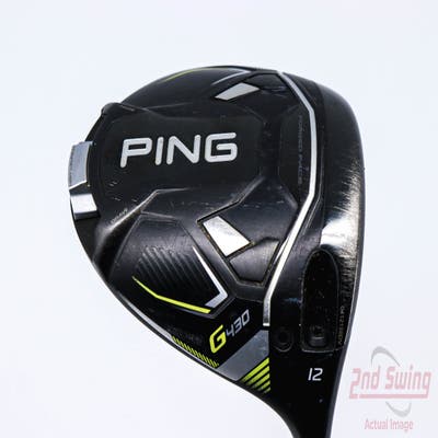 Ping G430 MAX Driver 12° ALTA Quick 45 Graphite Senior Right Handed 46.0in