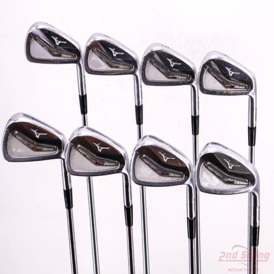 Mizuno MP 25 Iron Set 3-PW Project X 6.5 Steel X-Stiff Right Handed +1/4"