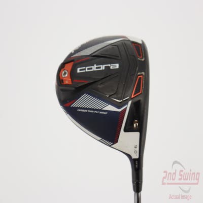 Cobra RAD Speed XB Driver 9° Fujikura Speeder 569 Graphite X-Stiff Right Handed 45.0in