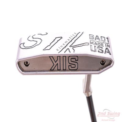 Sik Bad1 Putter Steel Right Handed 34.75in