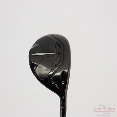 Titleist TSR2 Plus Fairway Wood 3+ Wood 13° Mitsubishi Diamana R-Series 80 Graphite X-Stiff Right Handed 43.0in