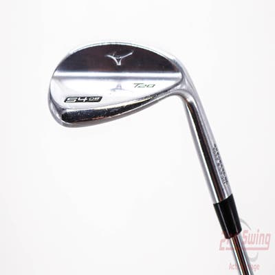 Mizuno T20 Satin Chrome Wedge Sand SW 54° 8 Deg Bounce Dynamic Gold Tour Issue S400 Steel Stiff Right Handed 35.5in