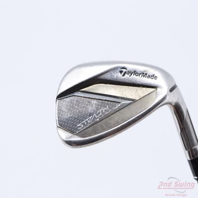 TaylorMade Stealth Wedge Gap GW UST Recoil 760 ES SMACWRAP BLK Graphite Regular Right Handed 35.0in