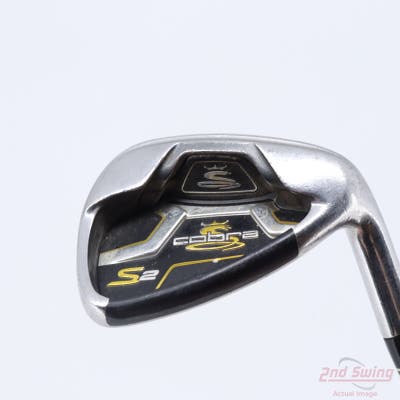 Cobra S2 Wedge Gap GW Nippon NS Pro 1030H Steel Stiff Right Handed 36.0in