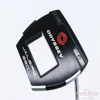 Odyssey Jailbird 380 Limited Edition Putter Steel Right Handed 38.0in